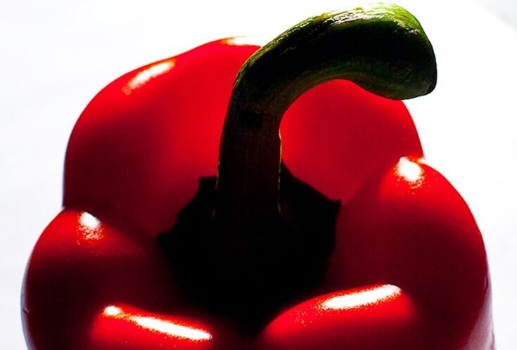 Pepper symbolizes increased potency after 60 years