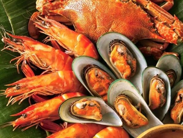 seafood