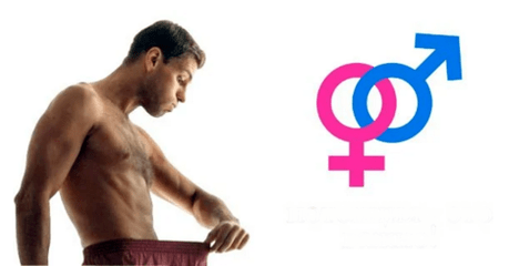 Effectiveness in men