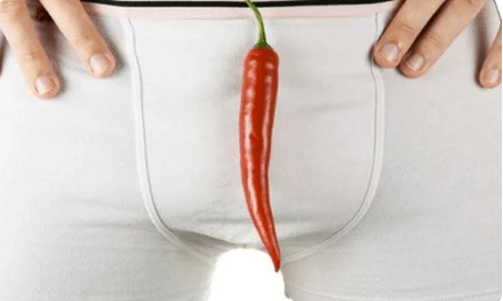 Increase potency in men