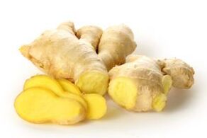 Ginger to improve potency in men
