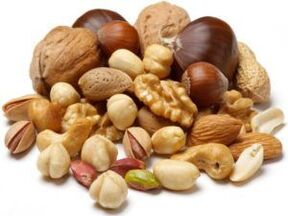 Nuts to improve potency in men