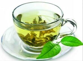 Tea to improve potency in men