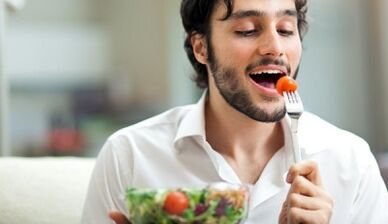 Food to improve effectiveness