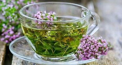 Thyme to increase male potency