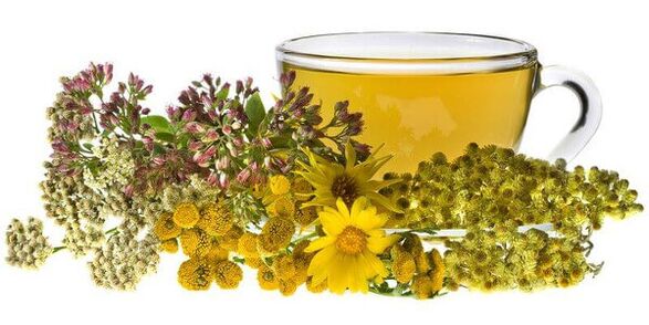 Infusion to increase potency