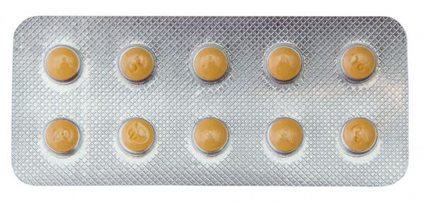 Potency-enhancing drug
