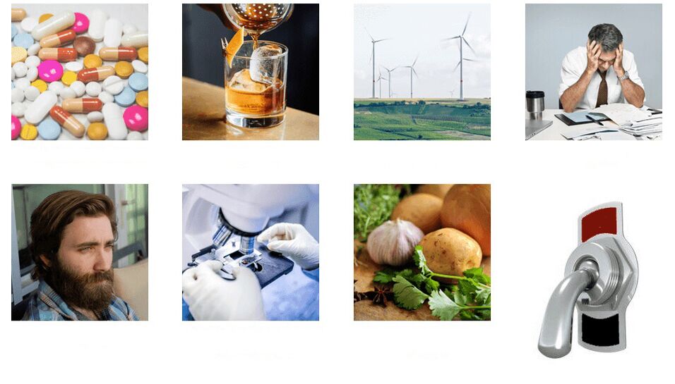 Reasons for reduced potency
